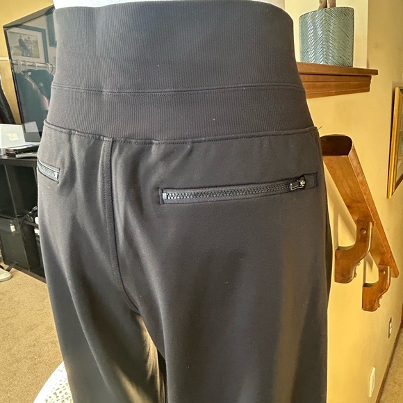 Athleta Venice High Rise Wide Leg Pants - Picture 4 of 12